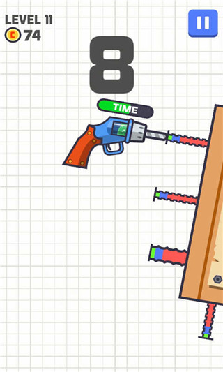 点击钻头官方版(Tap Tap Drill) 点击钻头官方版(Tap Tap Drill)