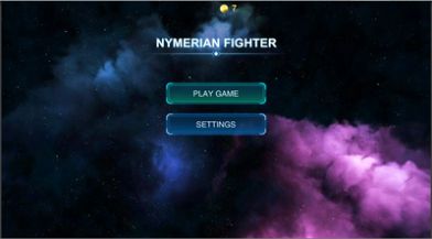 ̫�պ���ս������Nymerian Fighter��