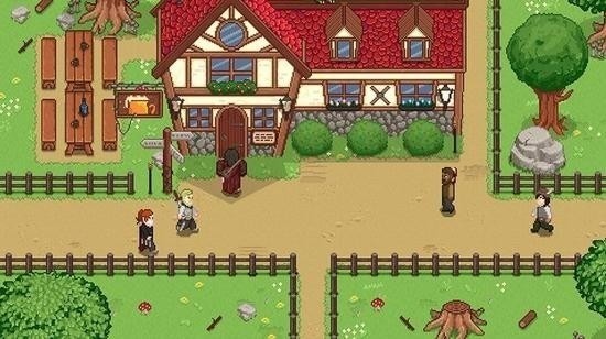 旅者之憩手机版下载