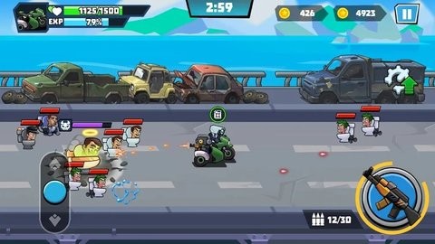 疯狂马桶人 疯狂马桶人