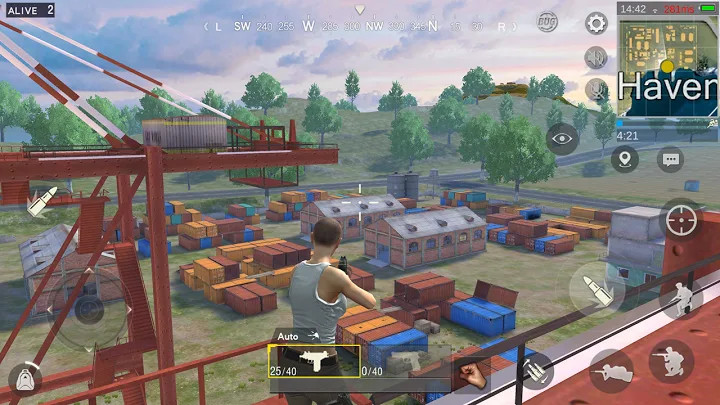 Survival Squad(生存小队突击队的秘密任务)