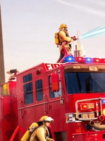 救火消防队