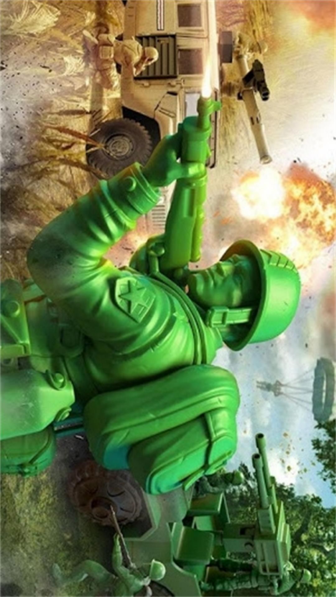 战地奇兵先锋队