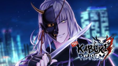 ���輿��ӰThe Kabuki Phantom