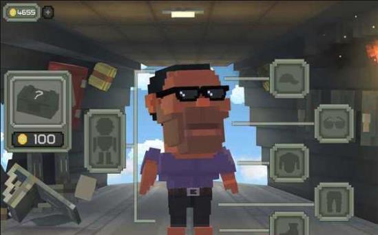 �ʼ������Ϸ(Sniper Royale)