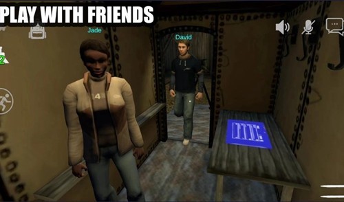 恐怖蜘蛛怪物联机版