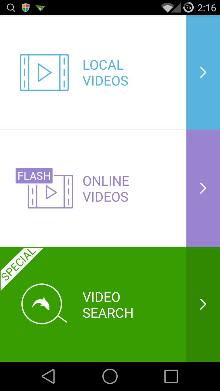海豚视频播放器最新版