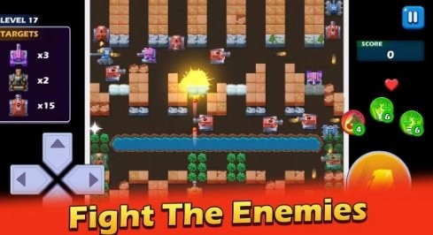 坦克战斗2 坦克战斗2