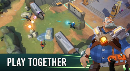 ����С��Ricochet Squad