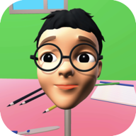 �������