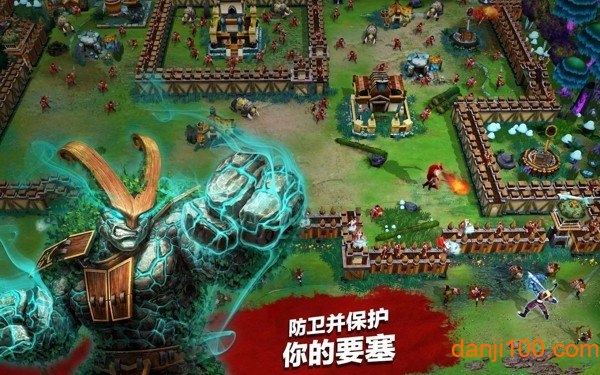 英雄之战不朽之地官方版