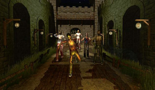 僵尸黑暗之夜 最新版 僵尸黑暗之夜 最新版