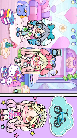 小公主奇妙城堡