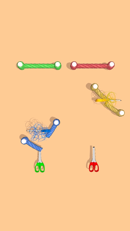 剪断绳索(CuttheRopes)