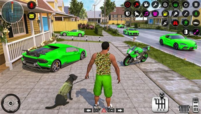 军用卡车运输模拟器 军用卡车运输模拟器