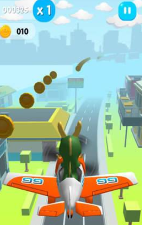 猴子跑酷冒险 猴子跑酷冒险