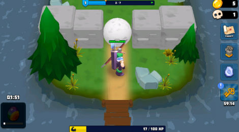 奥术弓箭手 奥术弓箭手