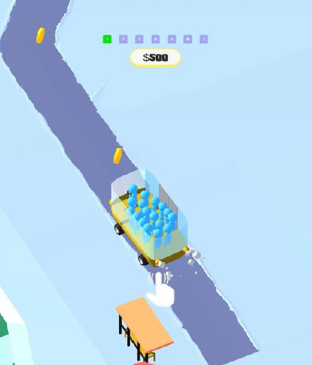 Safari Driver(动物园小巴司机)