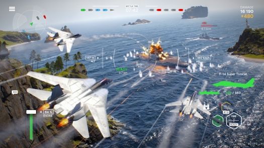 战舰移动版2(Warships Mobile)