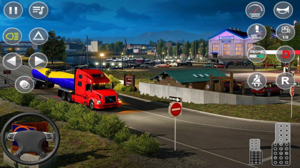 Euro Transport Simulator 21(欧洲运输模拟器)