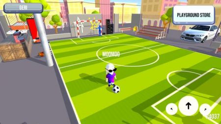 迷你足球乐趣FoF 迷你足球乐趣FoF