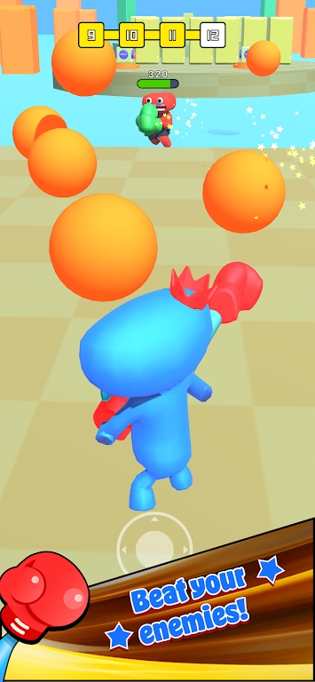 ȭ������սʿGumGum Punch