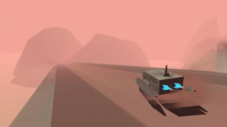 钢铁行星Iron Planet 钢铁行星Iron Planet