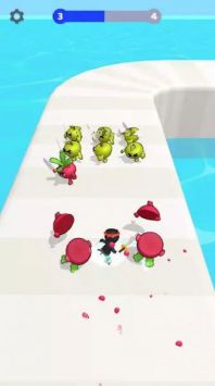 ����˿�ɱStickman Slash