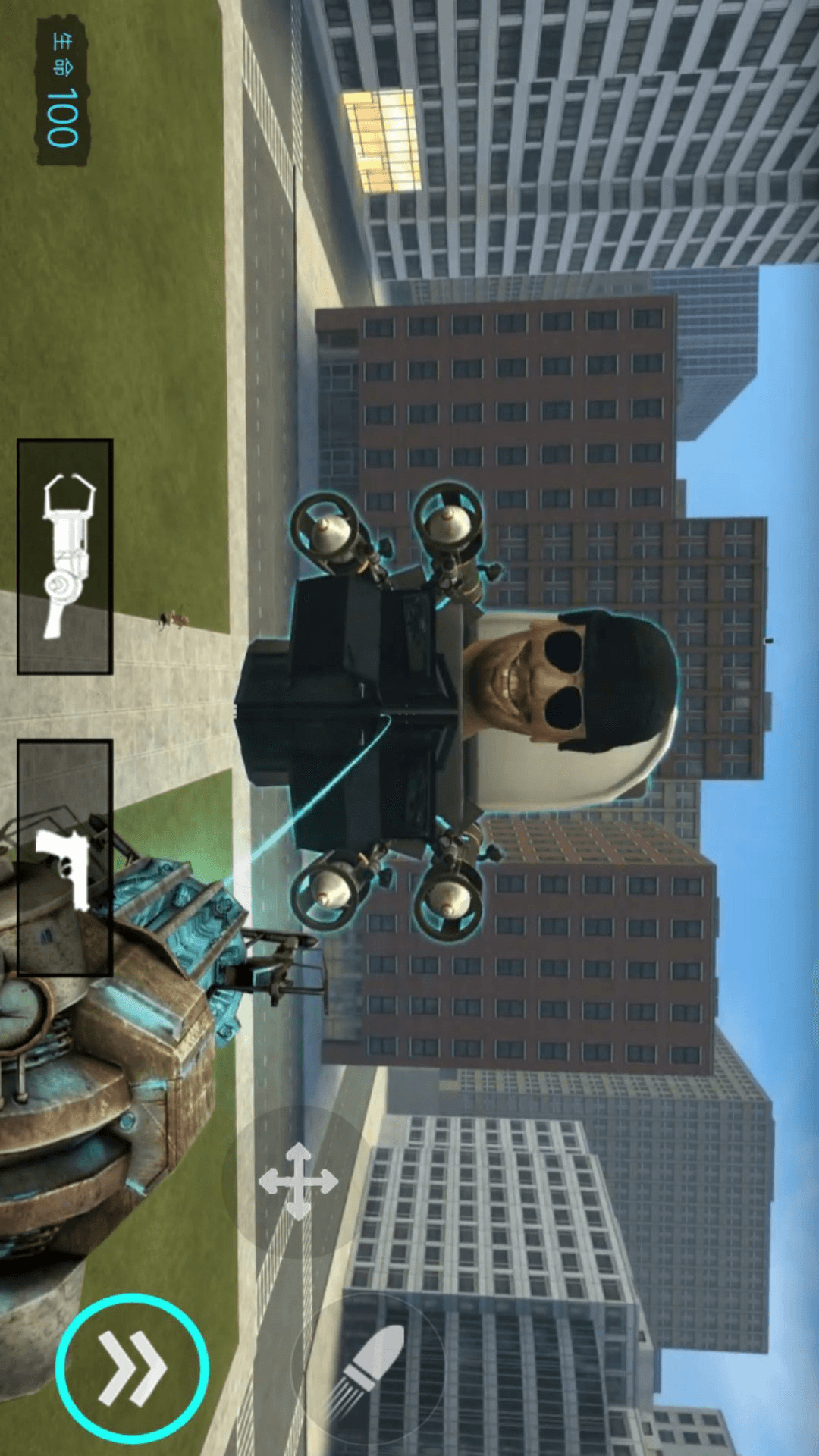 盖瑞模组逃离纸片人 盖瑞模组逃离纸片人