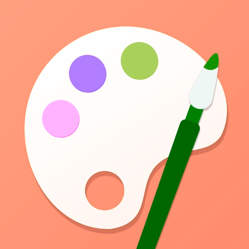 �ֻ�����滭