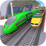 �ִ��ӵ��г�Modern Bullet Train