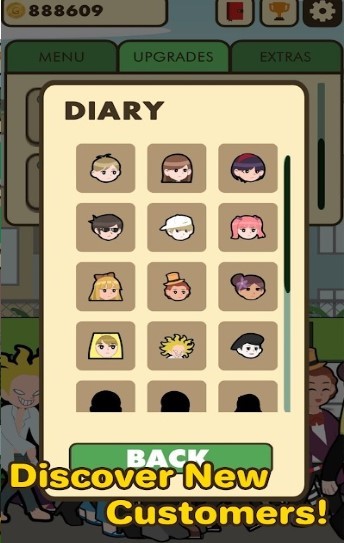 Milk Tea Tycoon(����һ���̲��)