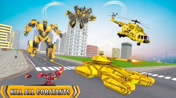 ½����е̹��Tank Robot