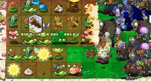 pvz世界乱炖(Plants vs. Zombies FREE)