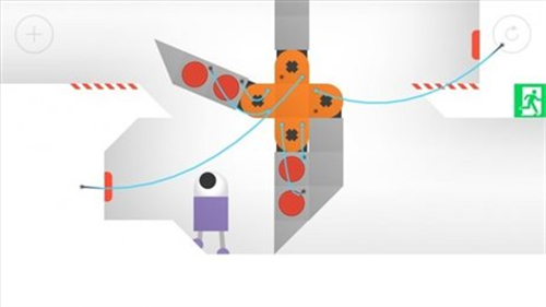 奇怪的机器人 奇怪的机器人