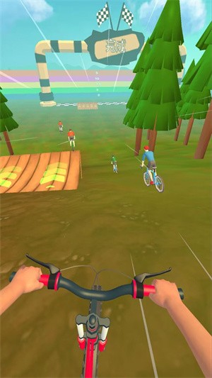 狂飙越野赛 狂飙越野赛