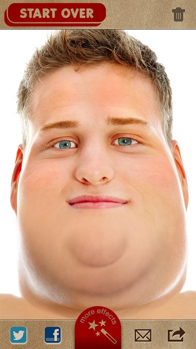 FatBooth一秒变胖子P图软件下载