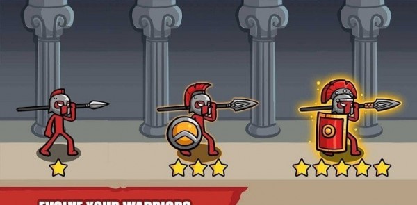 坚持战争鲜血打击手游