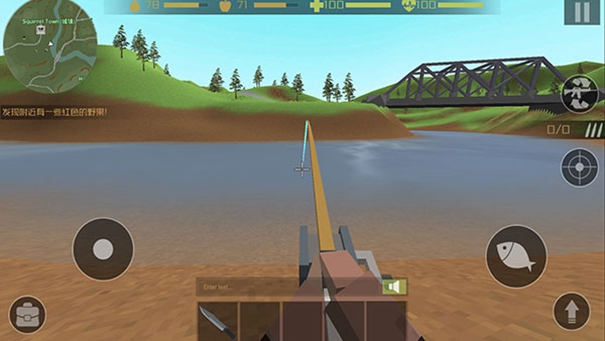 僵尸猎人像素生存联机版