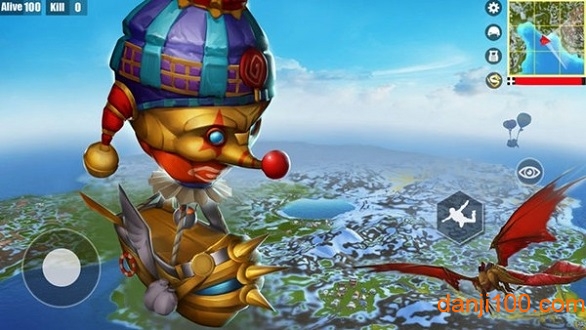 堡垒战场内购破解版