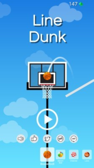 画线进球 画线进球