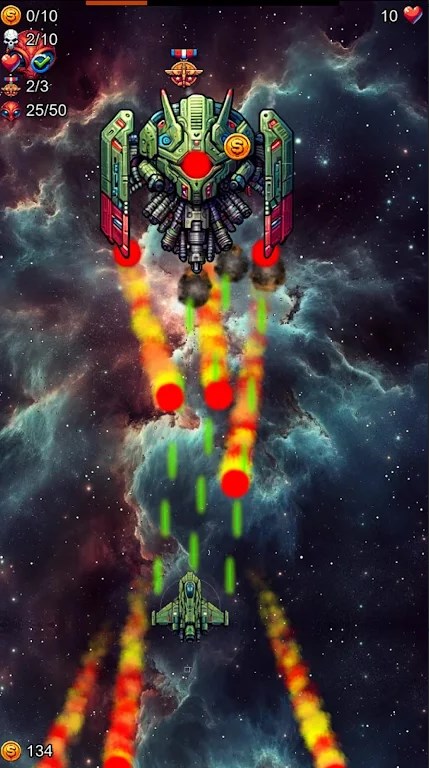 太空战争PVE首领大战(Boss Battles) 太空战争PVE首领大战(Boss Battles)