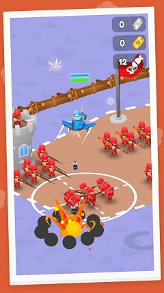 超级王者突击队