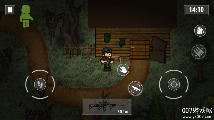 逃离塔克夫2d版 逃离塔克夫2d版