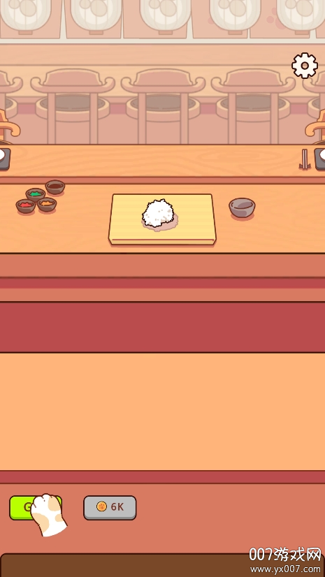 经营日式料理店手游安卓版下载(Idle Omakase) 经营日式料理店手游安卓版下载(Idle Omakase)