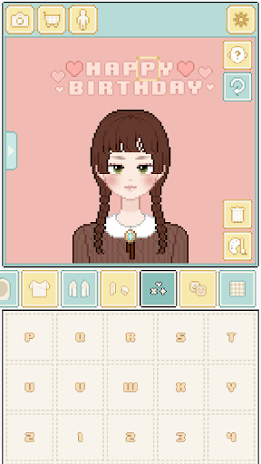 pixpix最新版下载(制作我的像素头像)