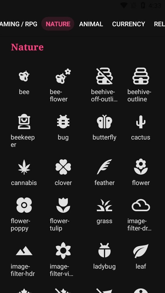 ���ӻ�ͼ����������°�2023(Material Design Icon)