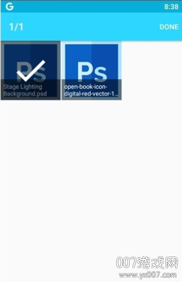 PSD File Viewer - Open PSD File