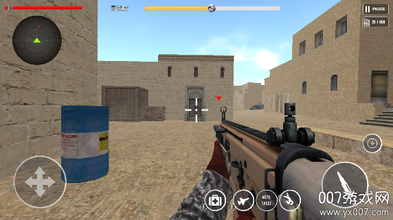 陆军射击小队下载手机版 陆军射击小队下载手机版