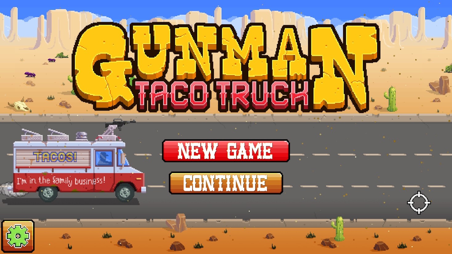 Gunman Taco Truck(ǹ�ھ�����)